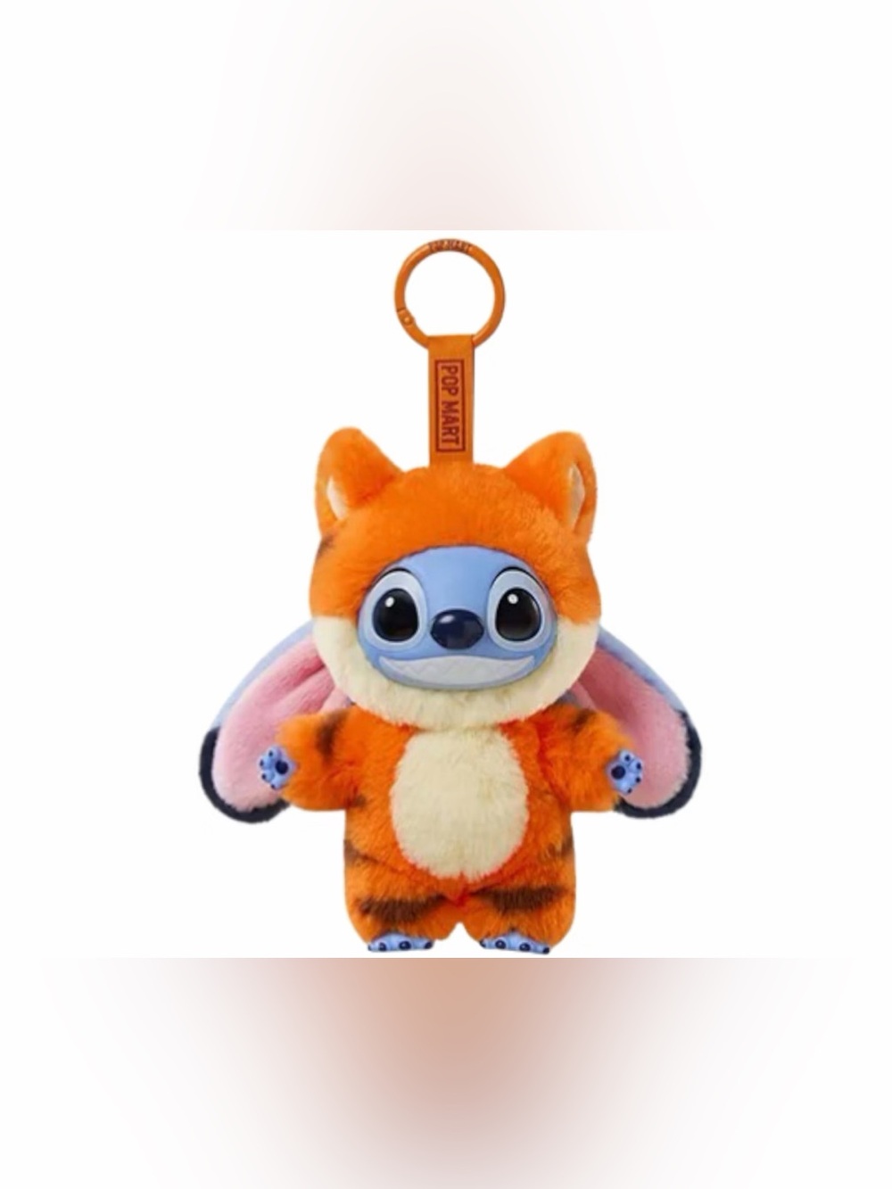 POPMART Stitch Adventure Series - Tigger